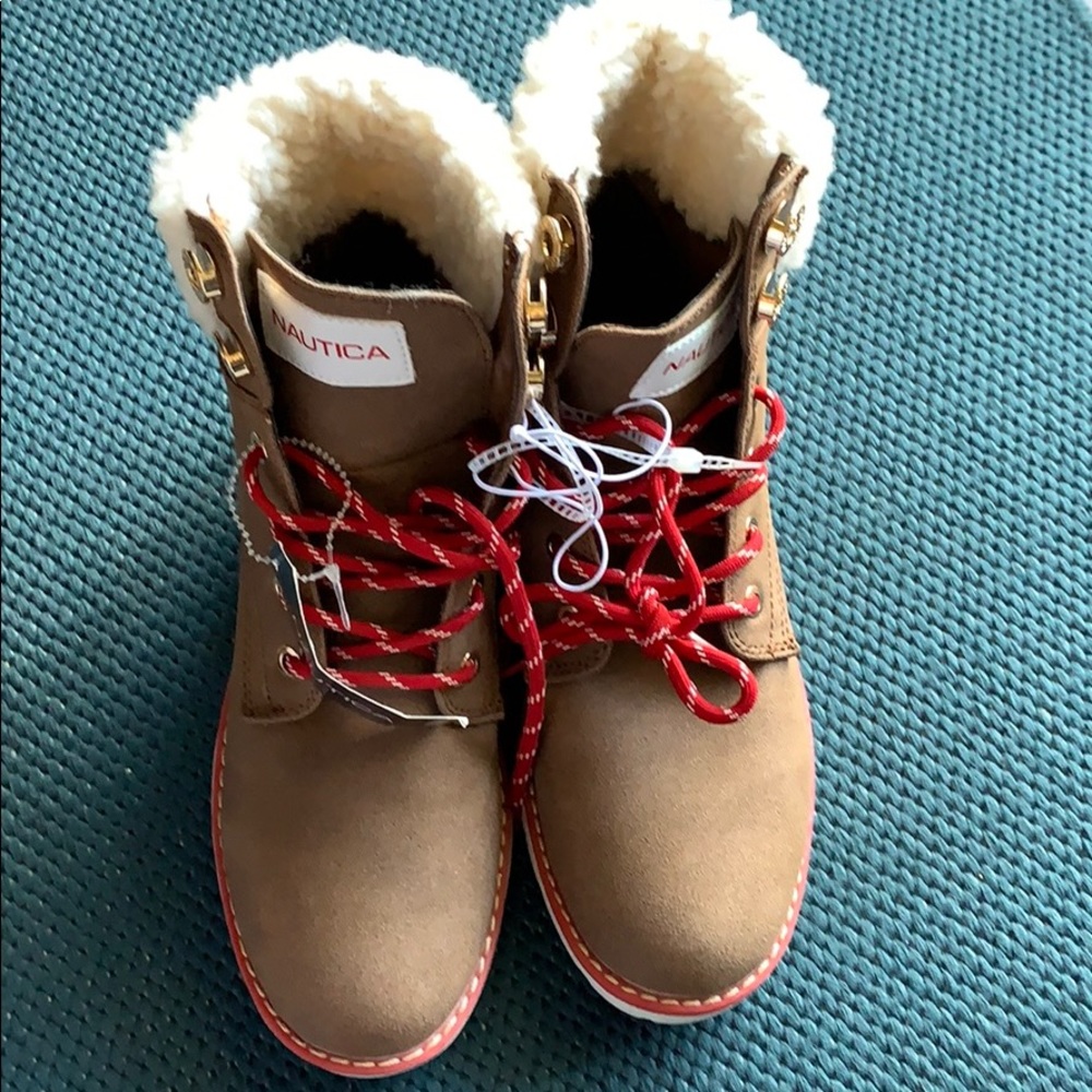 Nautica Ladies Boots